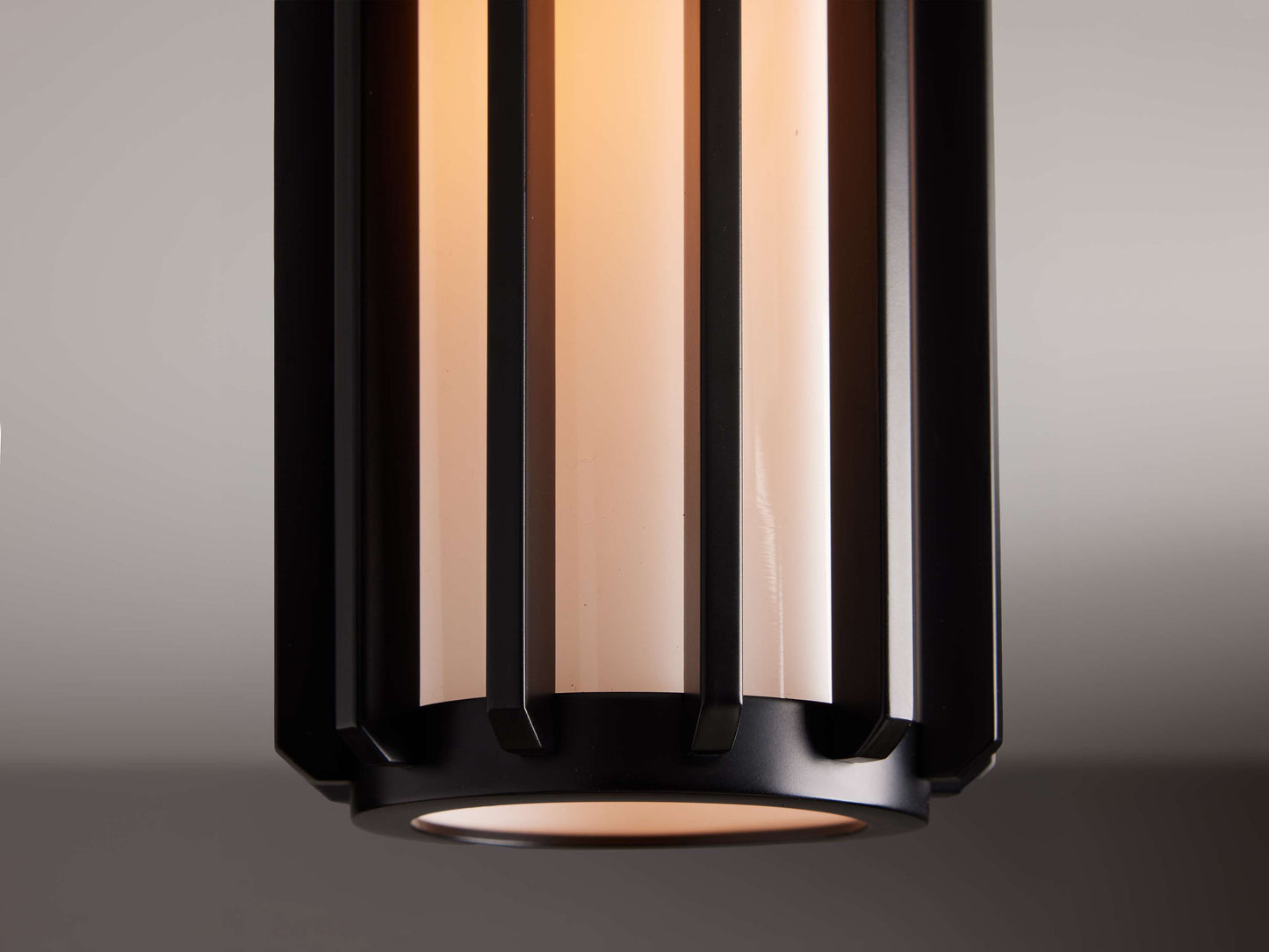 Gabbia Outdoor Spotlight Flush Mount