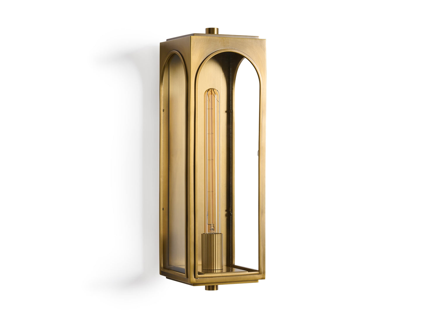 Palladian Outdoor Wall Sconce