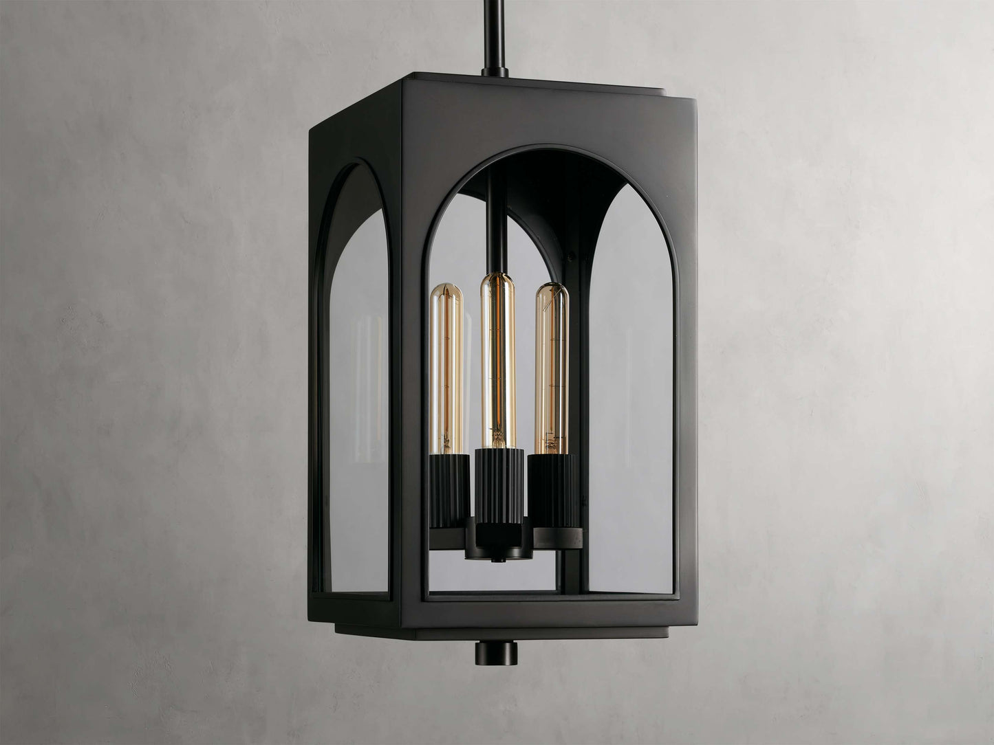 Palladian 18" Outdoor Pendant