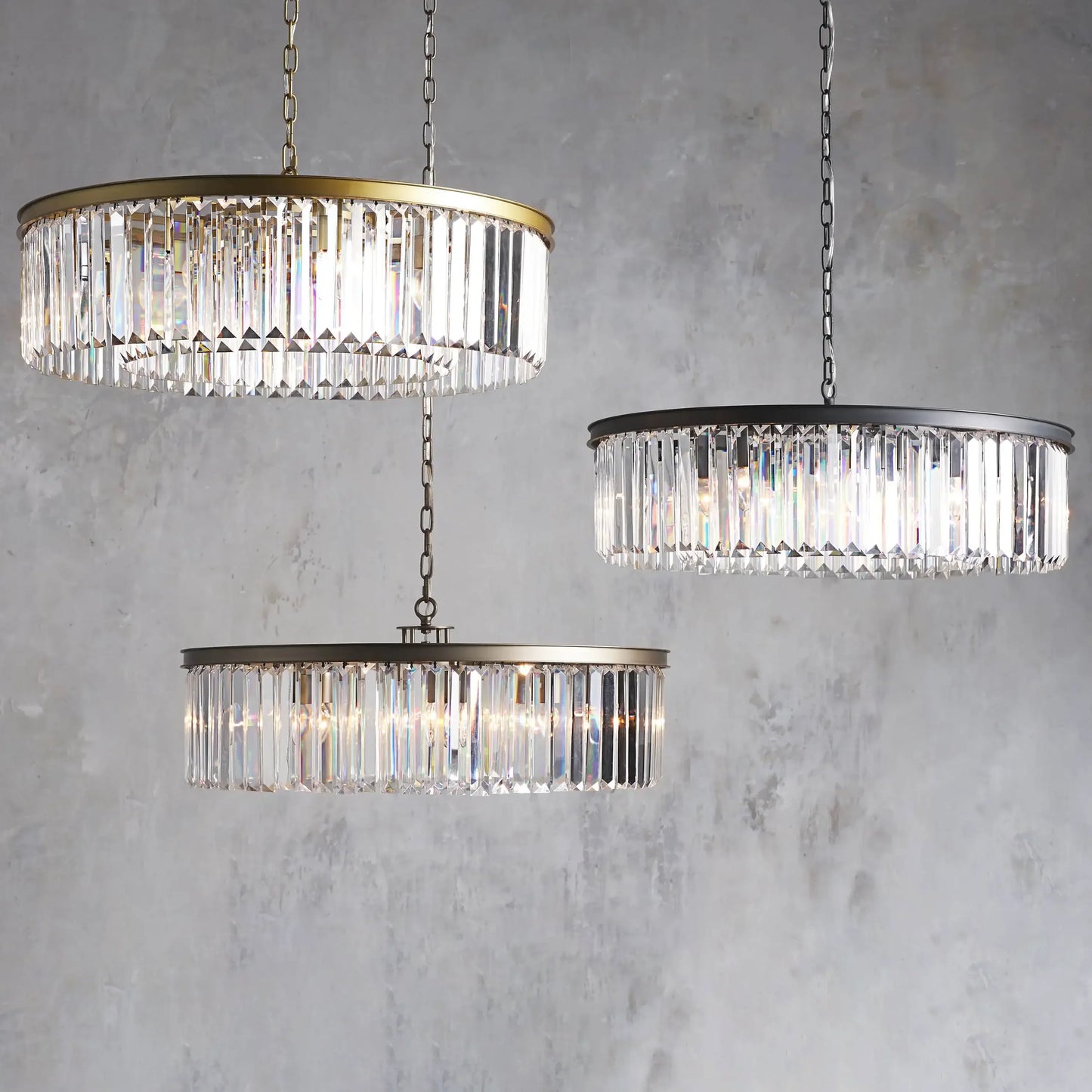 Leyland Round Chandelier