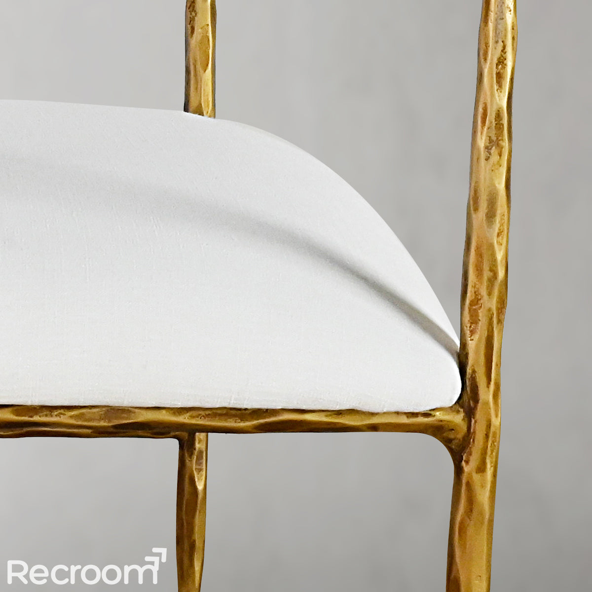 Thaddeo Curved Chair