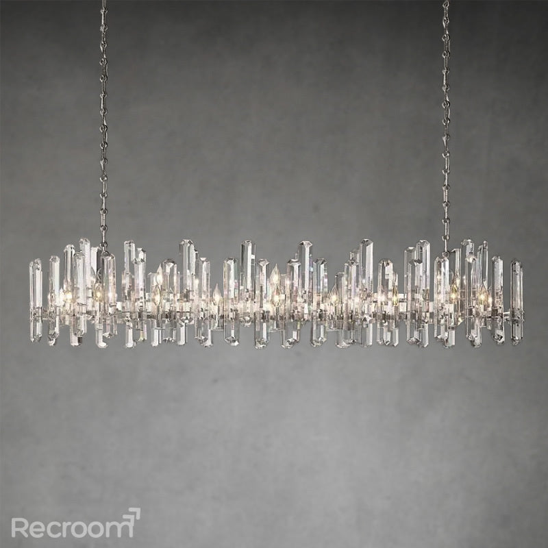 Bonington Linear Chandelier 72"