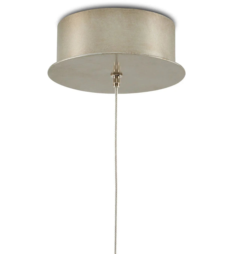 Gianna Selenite Pendant