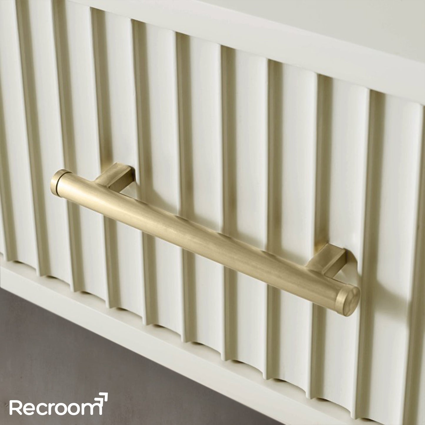 Luis 1-Drawer Nightstand