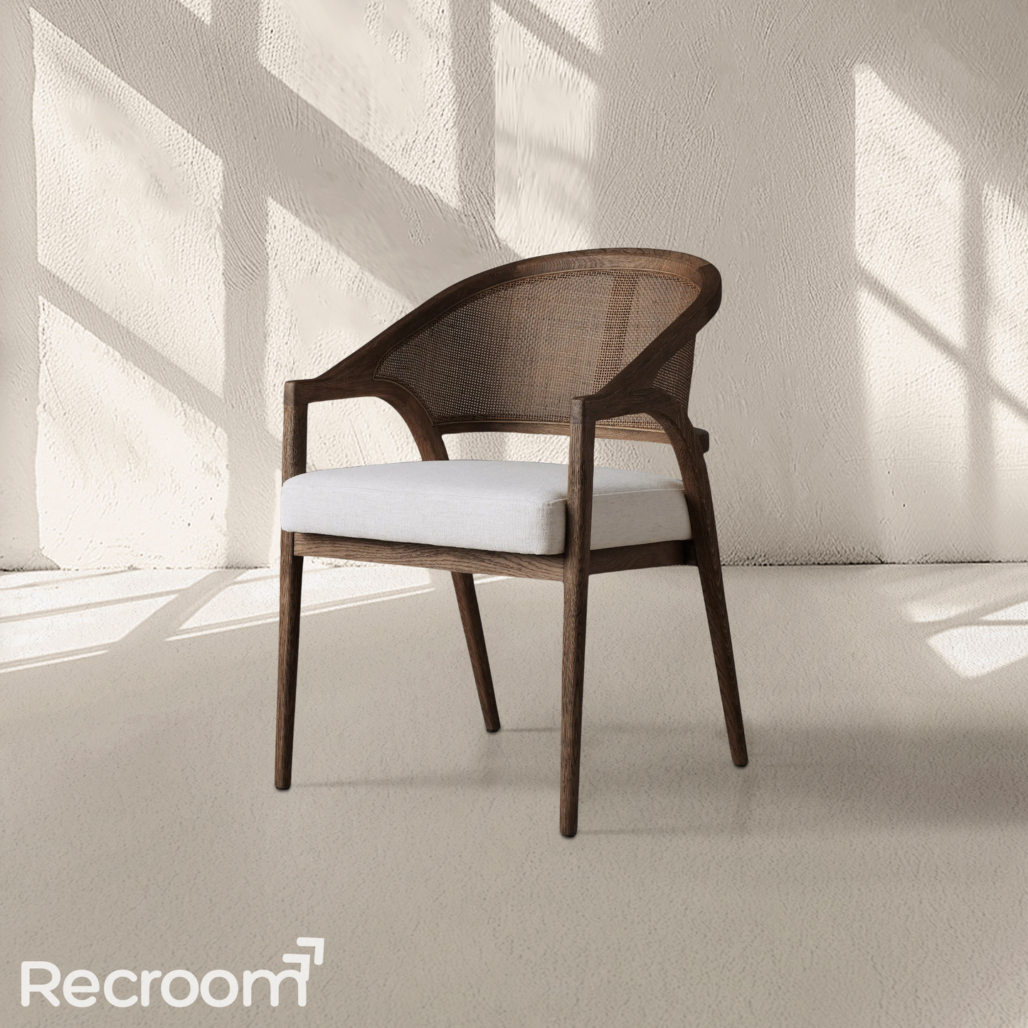 Artmee Dining Arm Chair