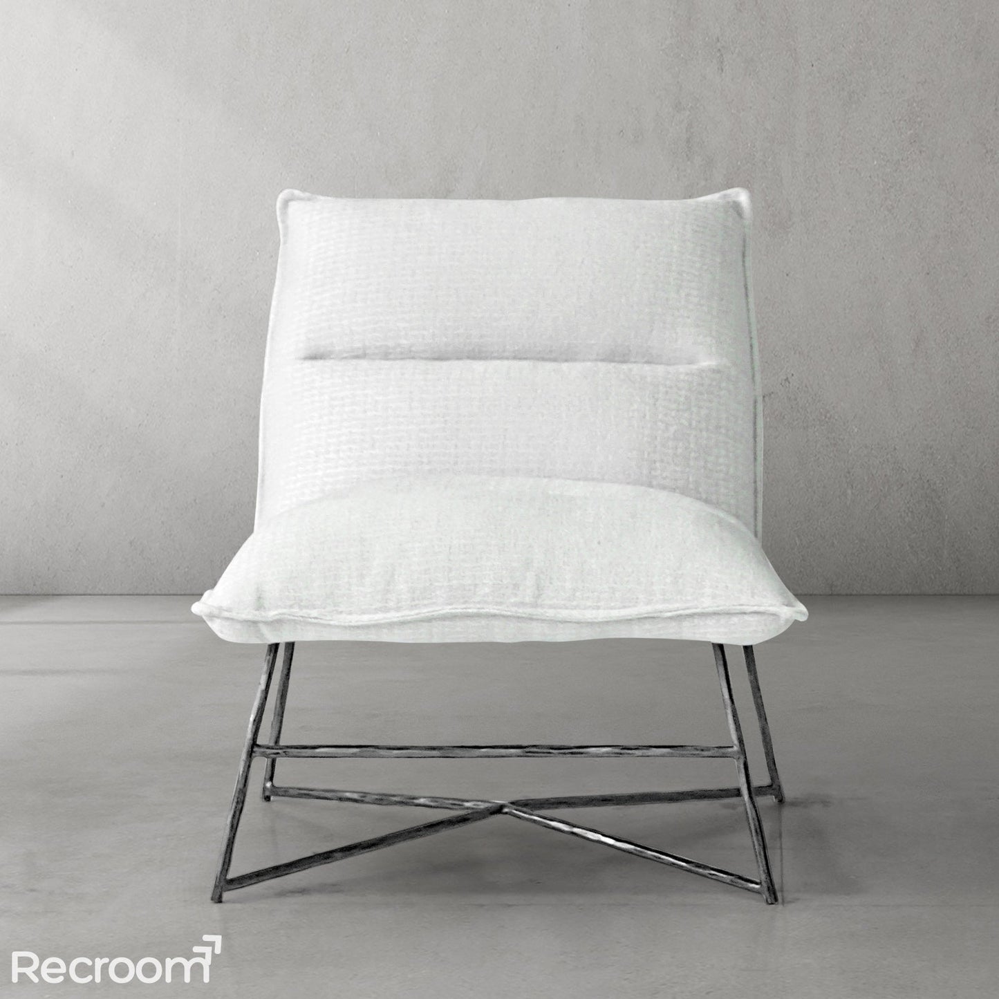 Thaddeo Fabric Lounge Chair