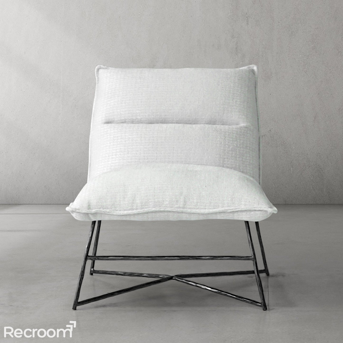 Thaddeo Fabric Lounge Chair