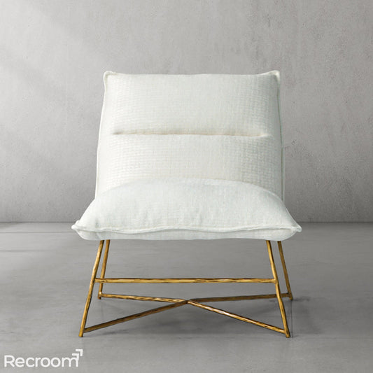 Thaddeo Fabric Lounge Chair