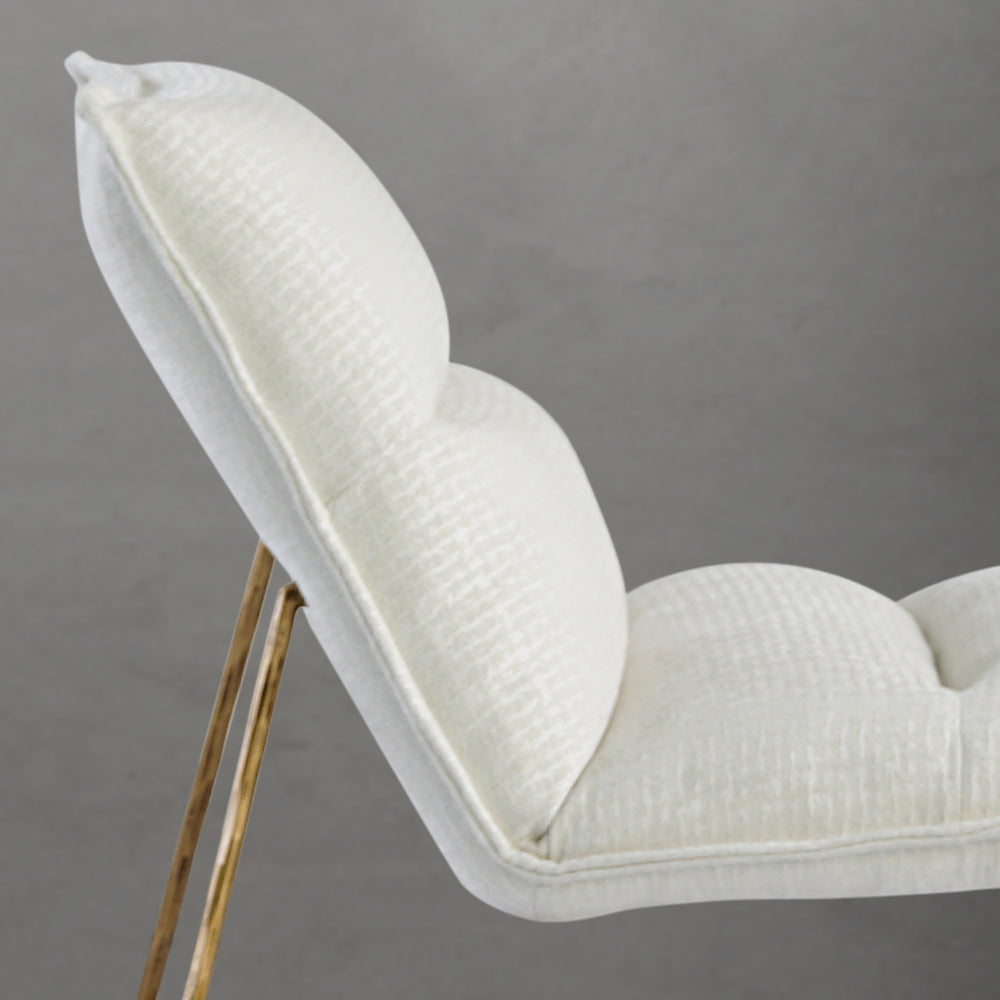 Thaddeo Fabric Lounge Chair