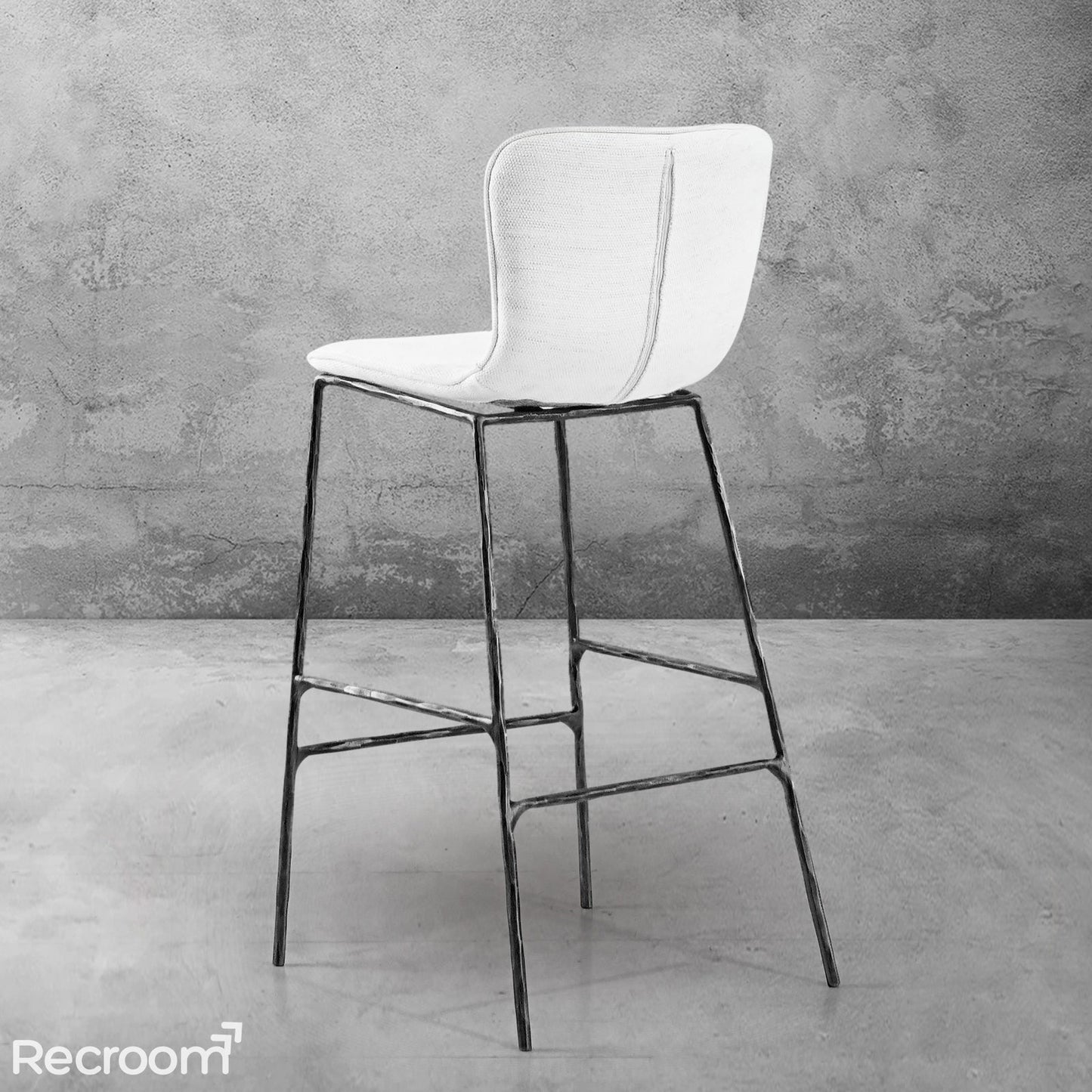 Thaddeo Modern Bar Chair