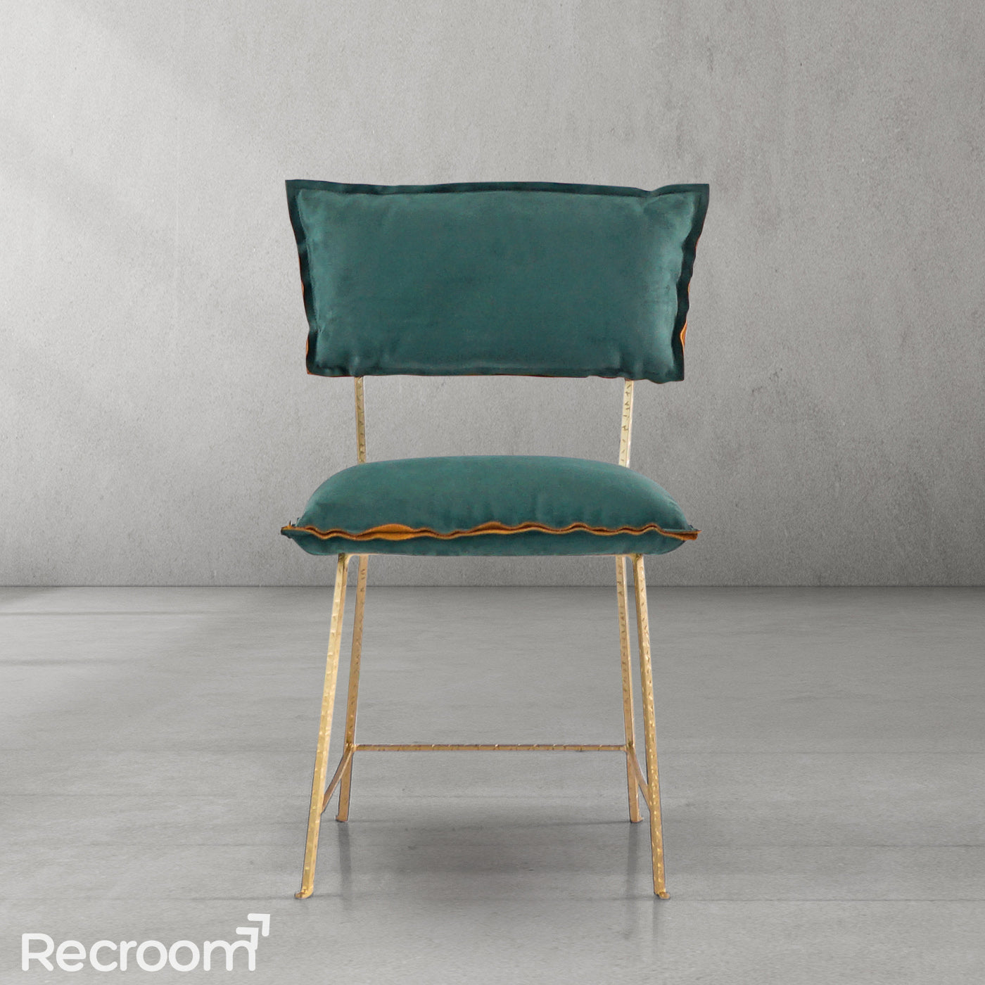 Thaddeo Cartier Armless Dining Chair