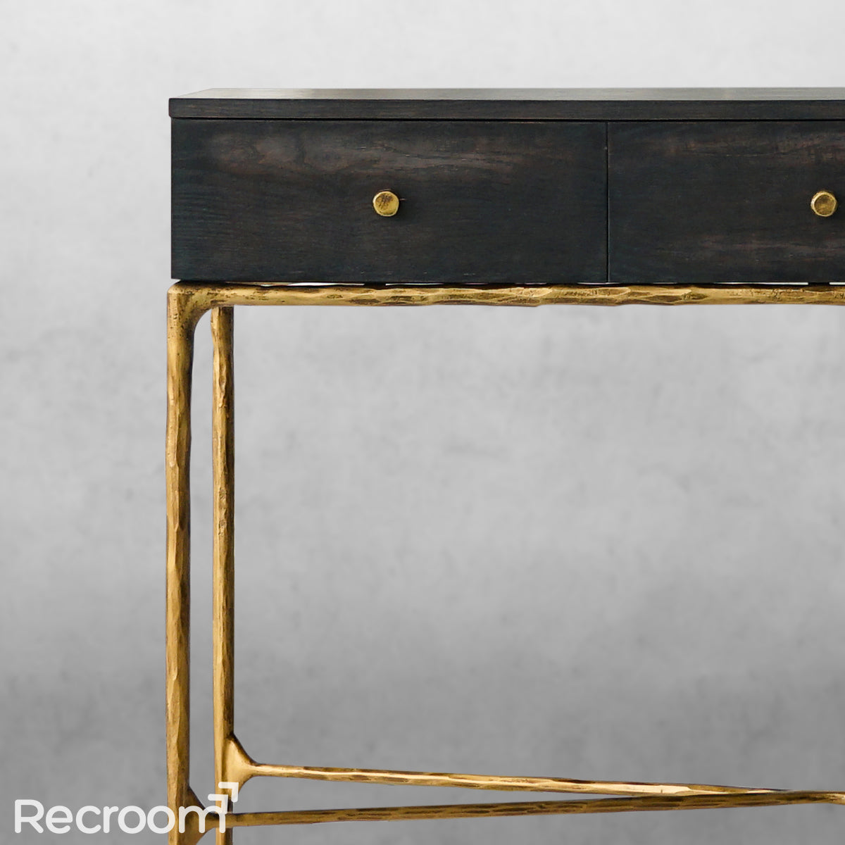 Thaddeo 3 Drawer Desk