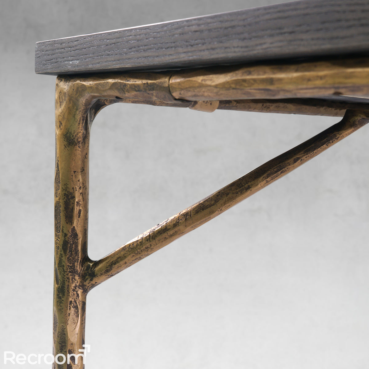 Thaddeo Medieval Style Dining Table