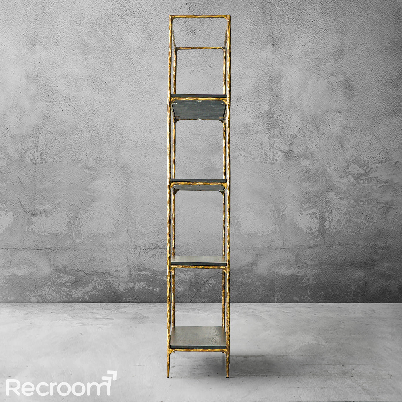 Thaddeo Wooden Shelving