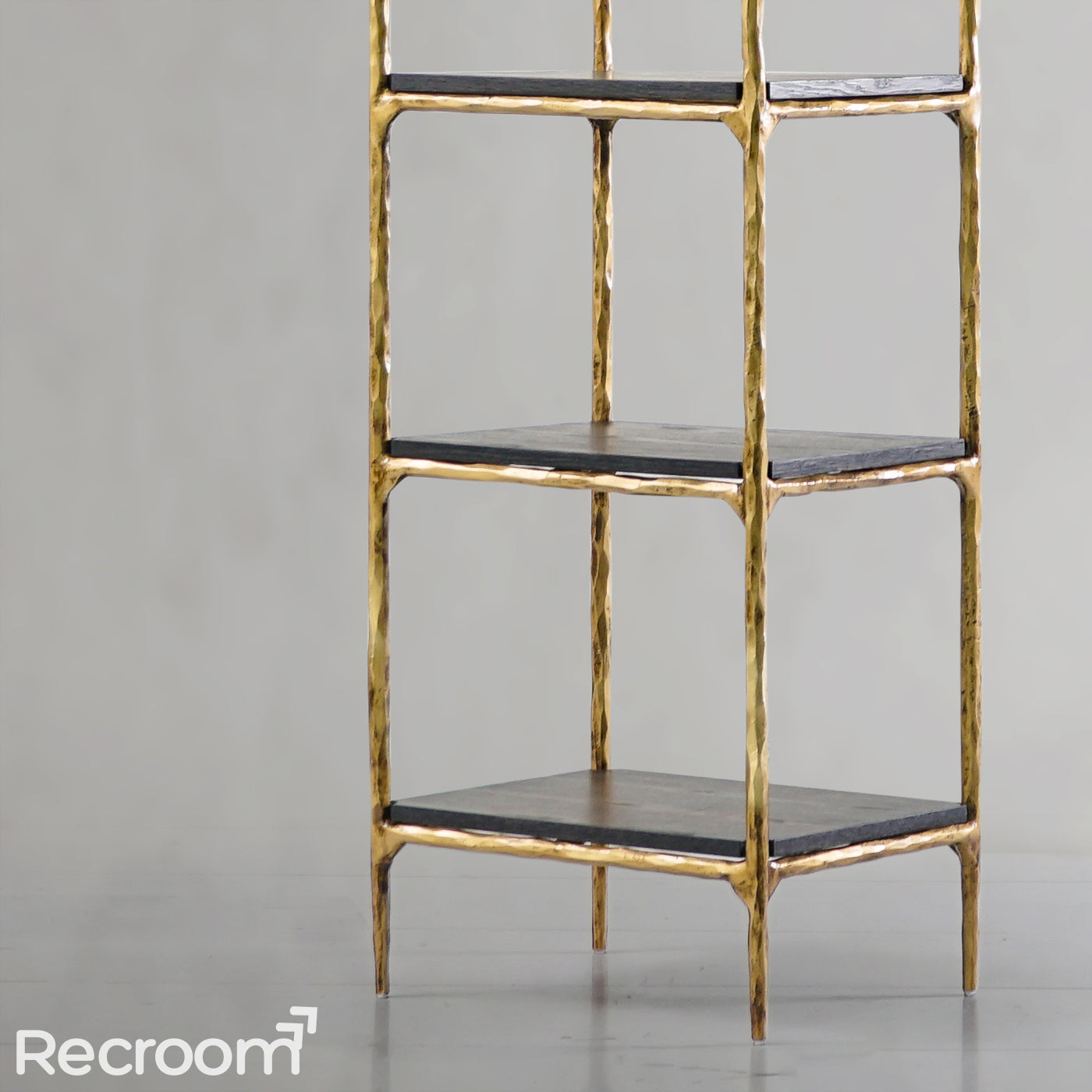 Thaddeo Wooden Shelving