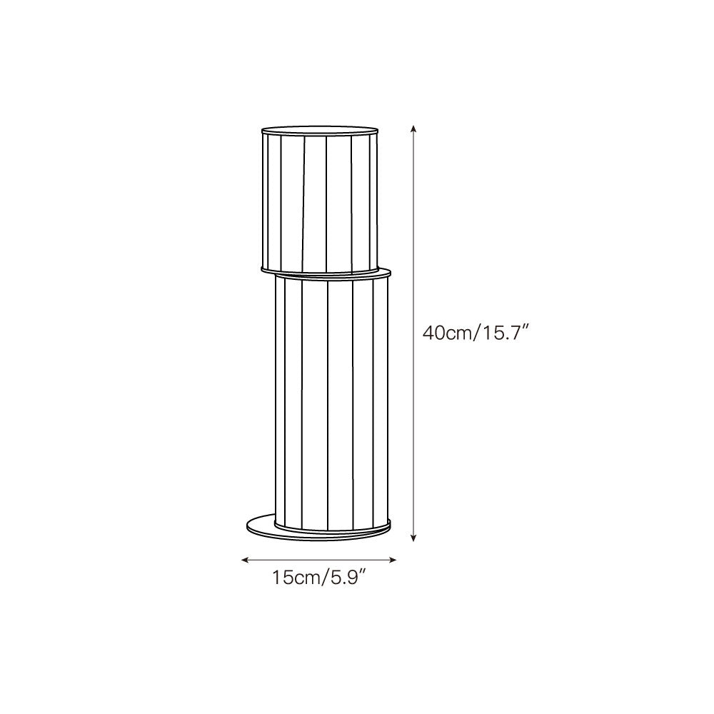 Apadana Alabaster Table Lamp