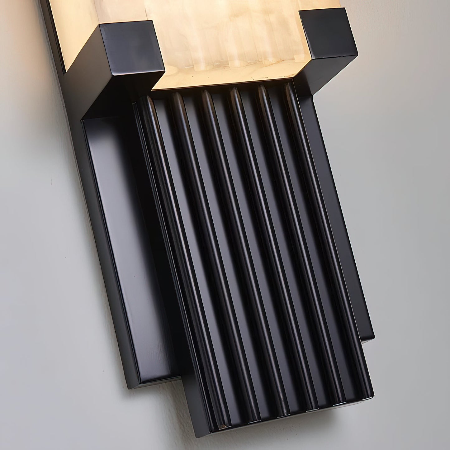 Ariel Alabaster Wall Lamp