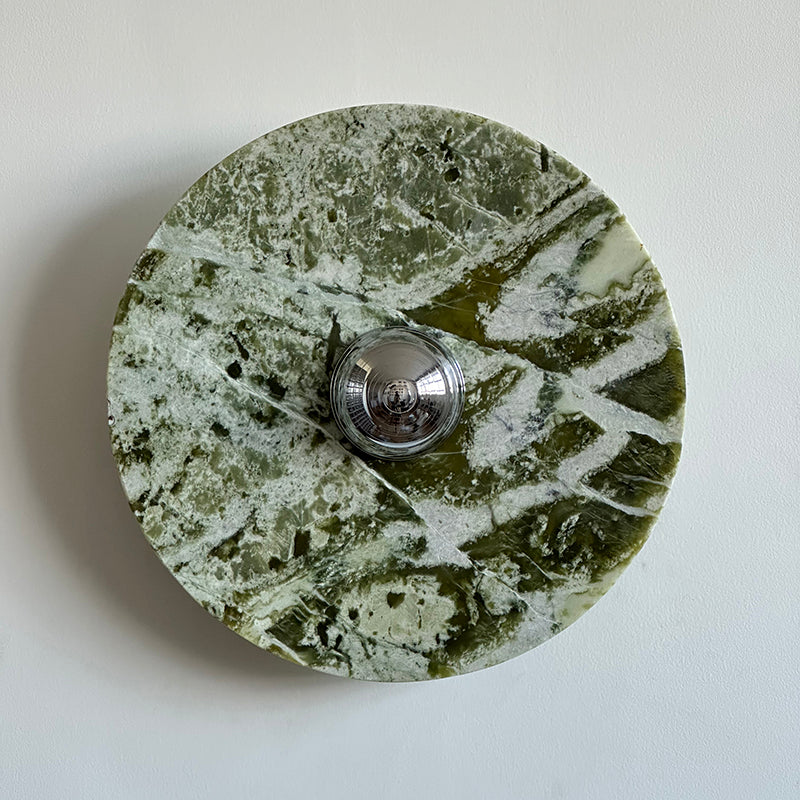 Terkel Alabaster Wall Lamp