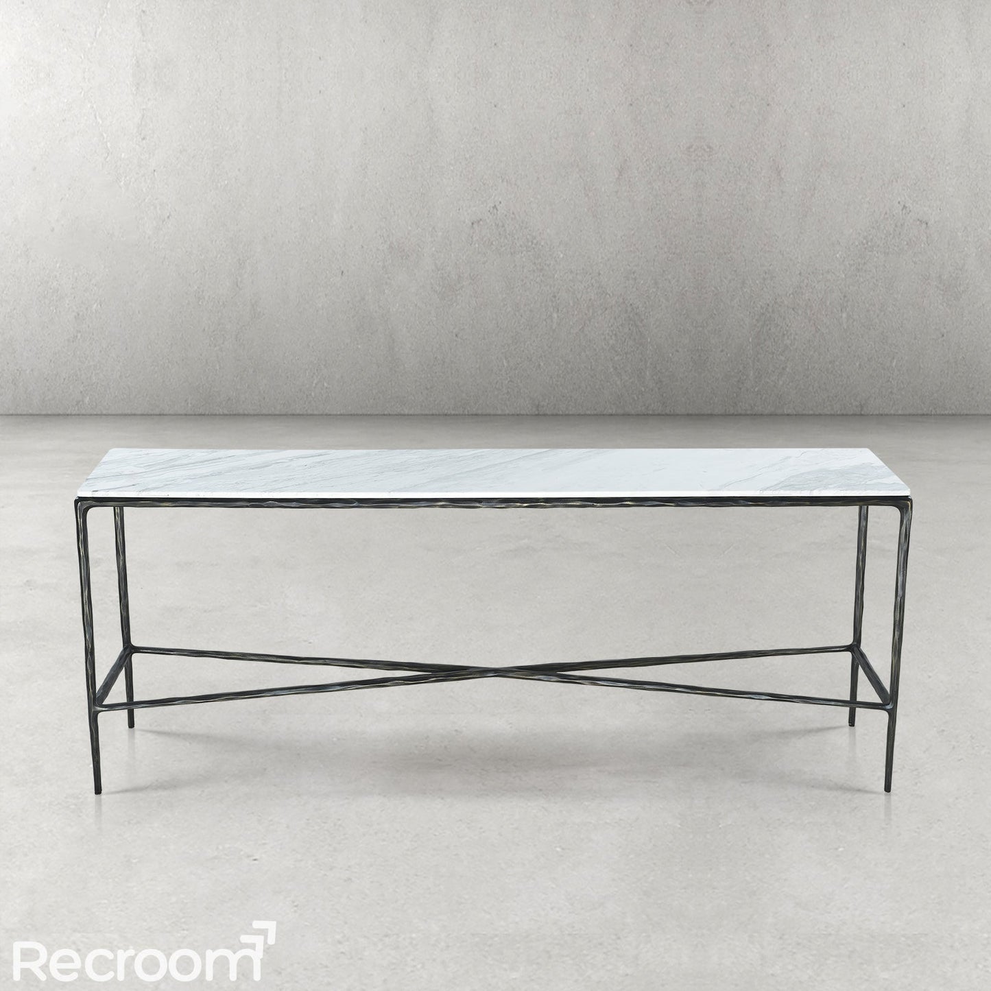 Thaddeo Marble Console Table