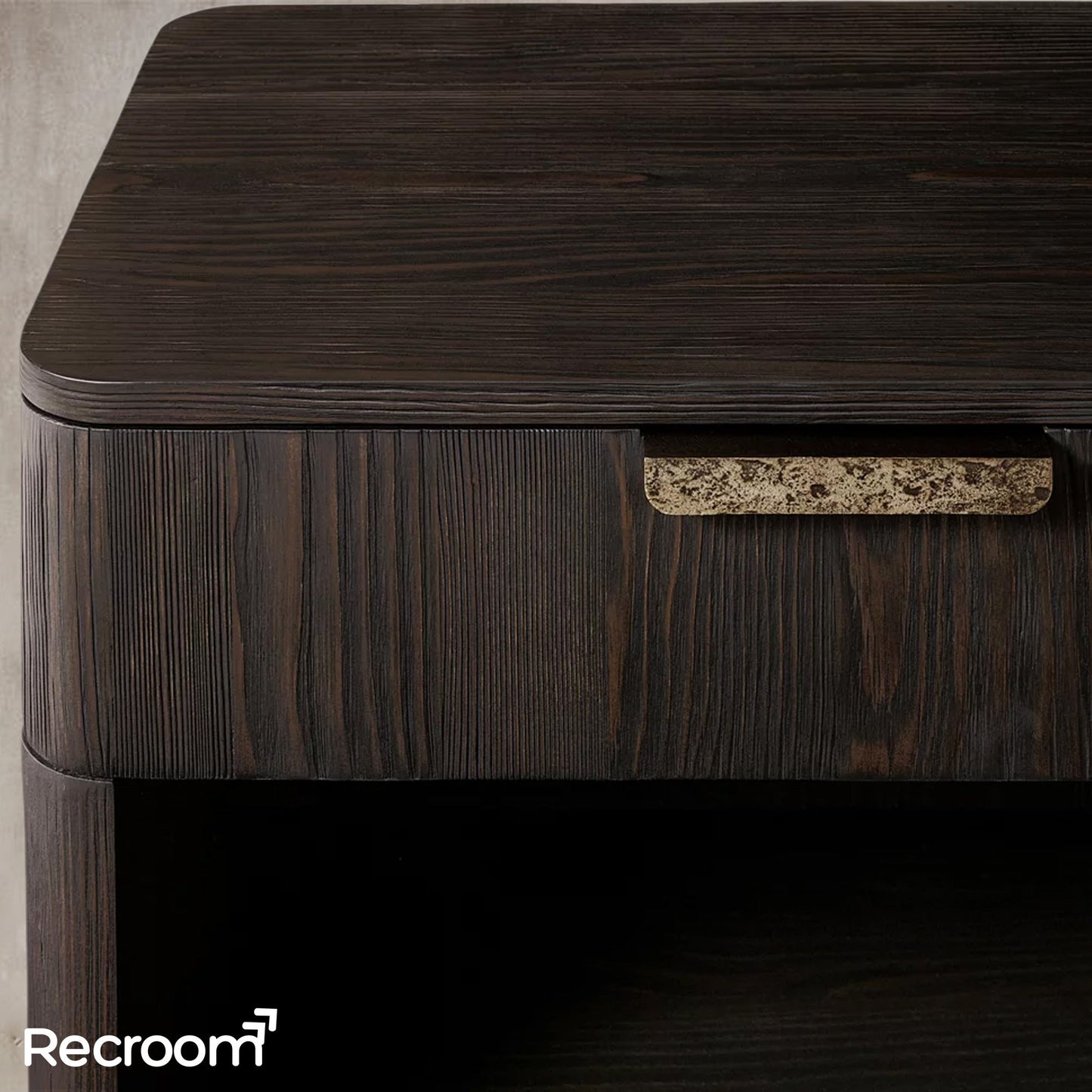 Cira Open Nightstand