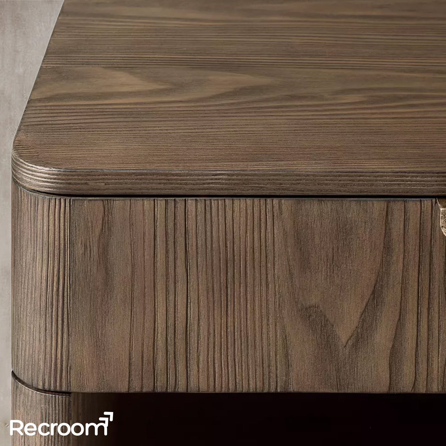 Cira Open Nightstand