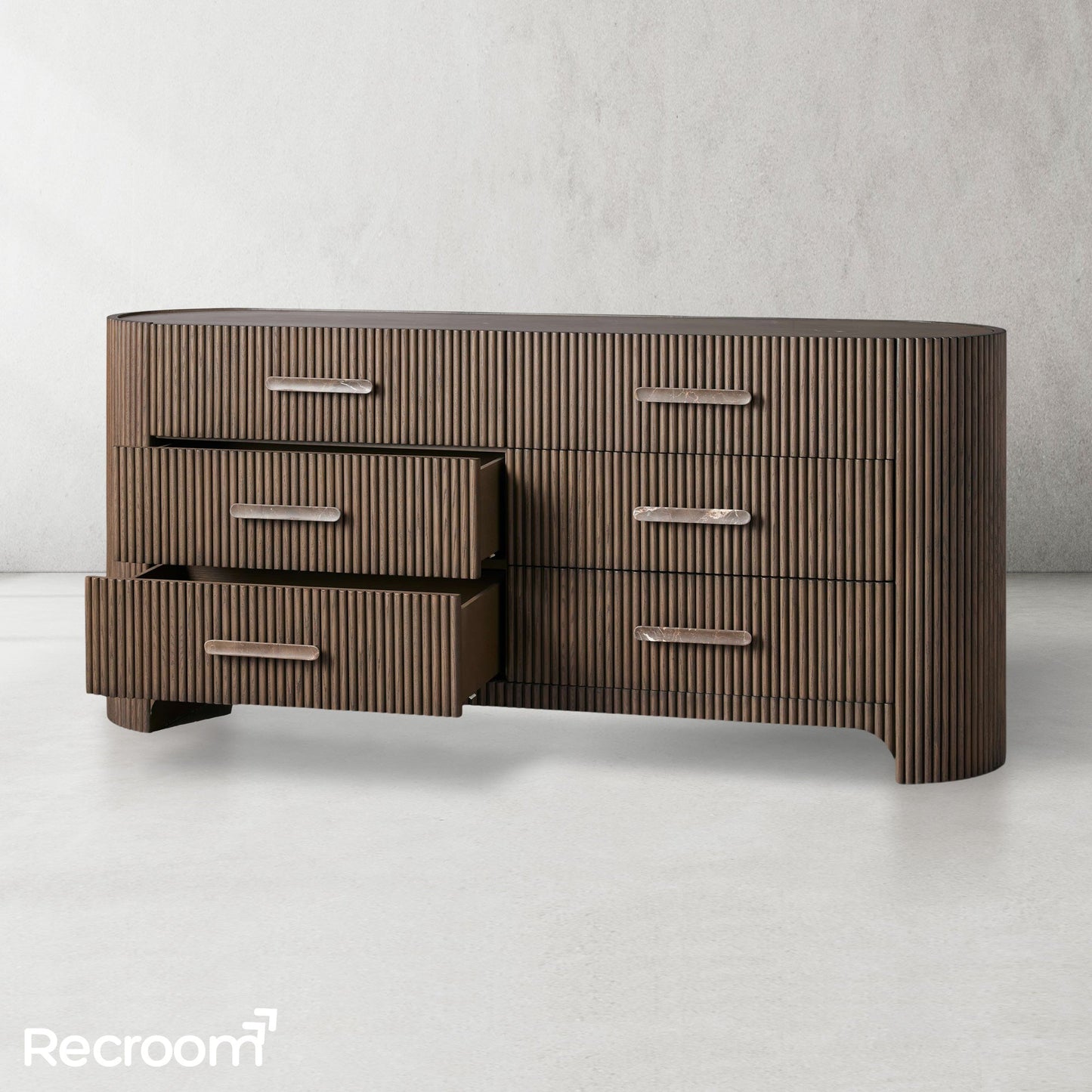 Aster Six-Drawer Dresser