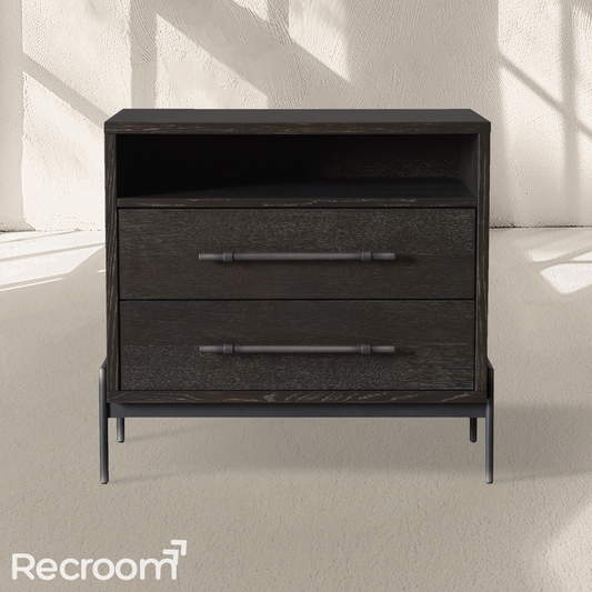 Sullivo Closed Nightstand