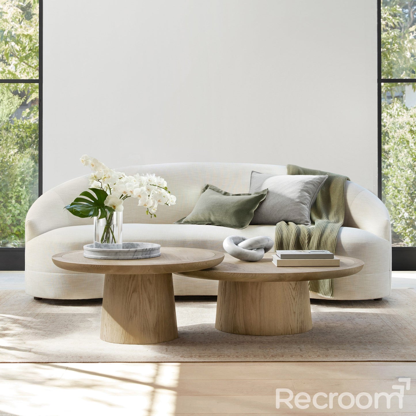Radva Nesting Coffee Table