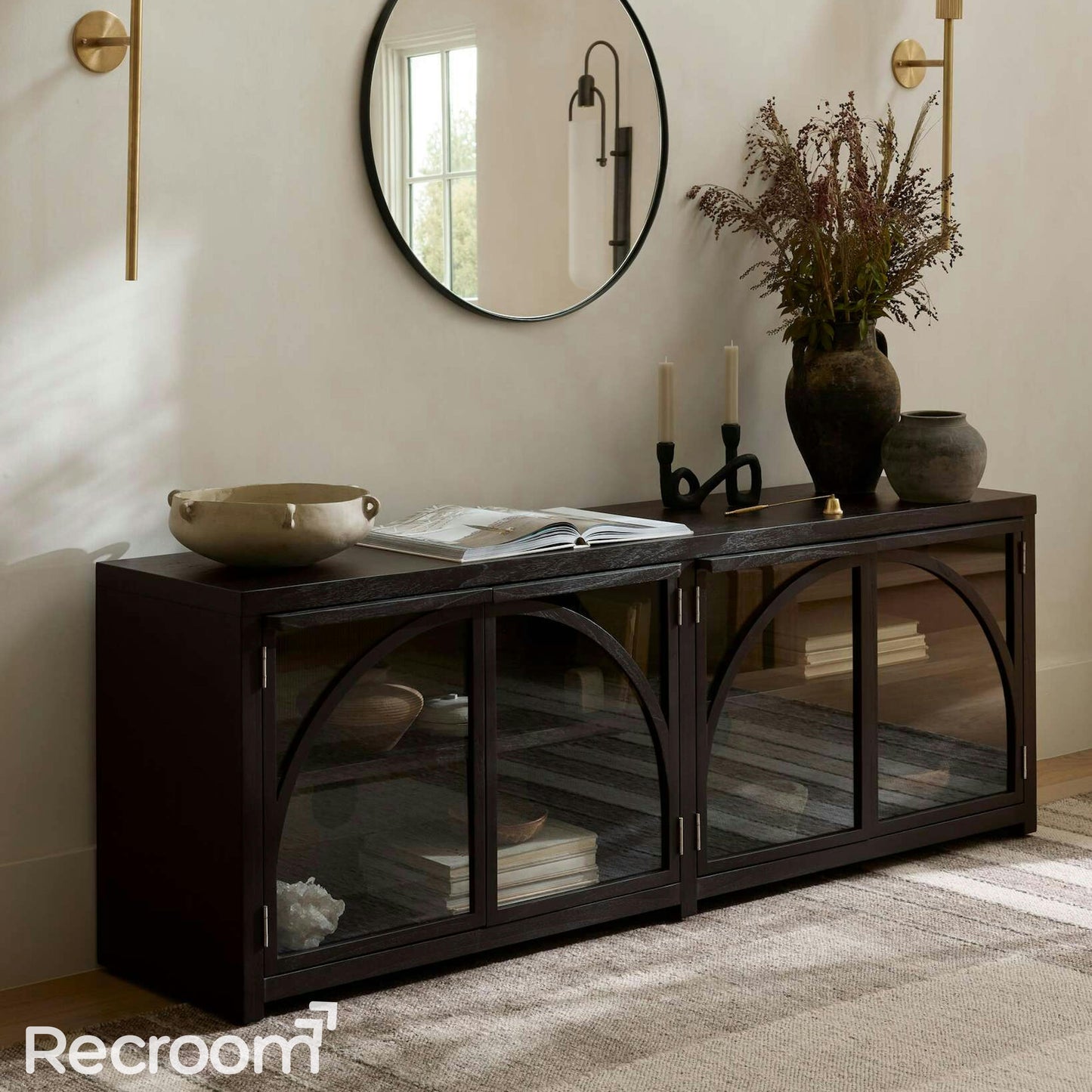 Isidudo Media Cabinet