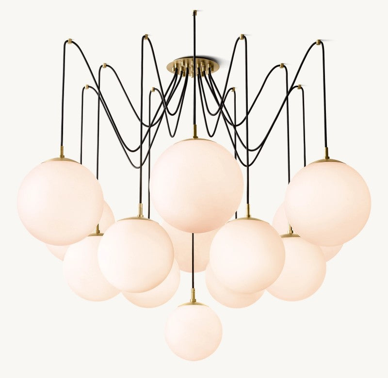 Modere Suspended Chandelier