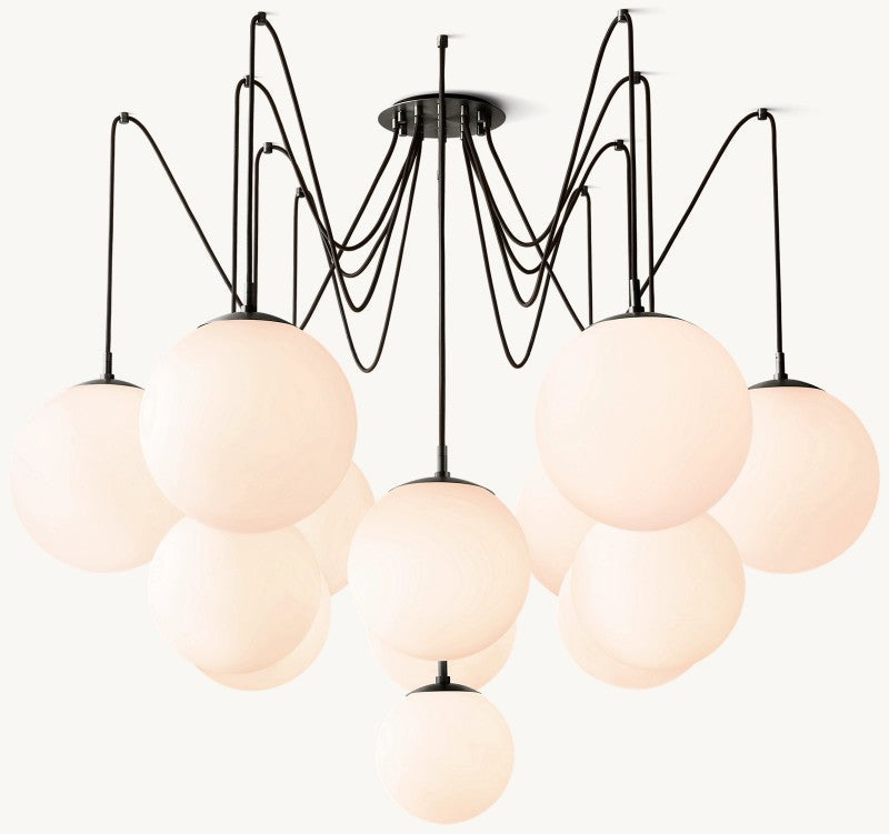 Modere Suspended Chandelier
