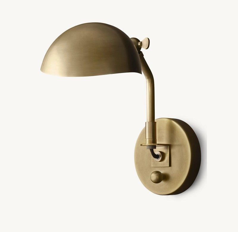 Convessi Sconce