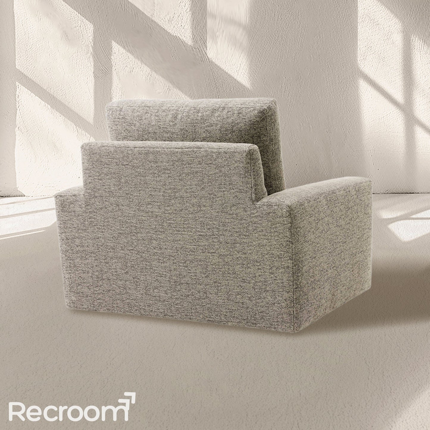 Rellington Outdoor Swivel Chair