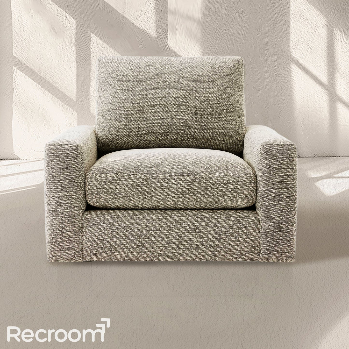 Rellington Outdoor Swivel Chair