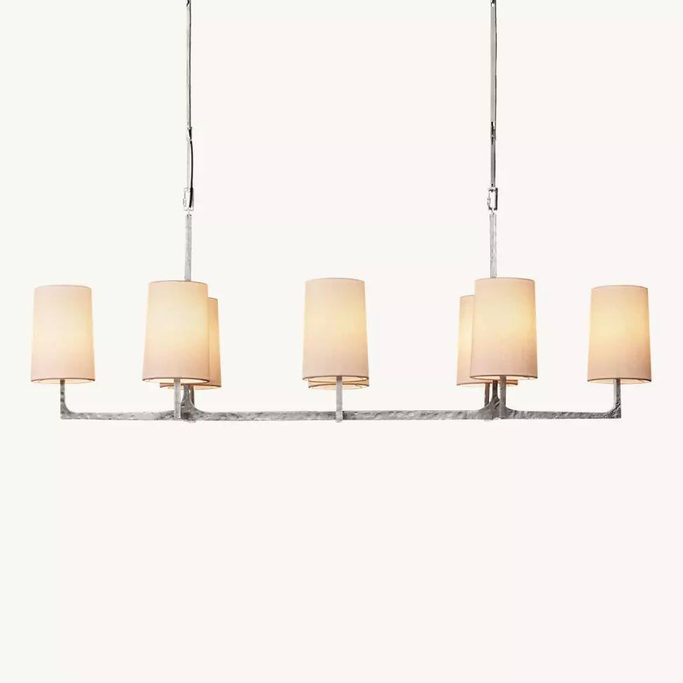 Wroghter Linear Chandelier 54"