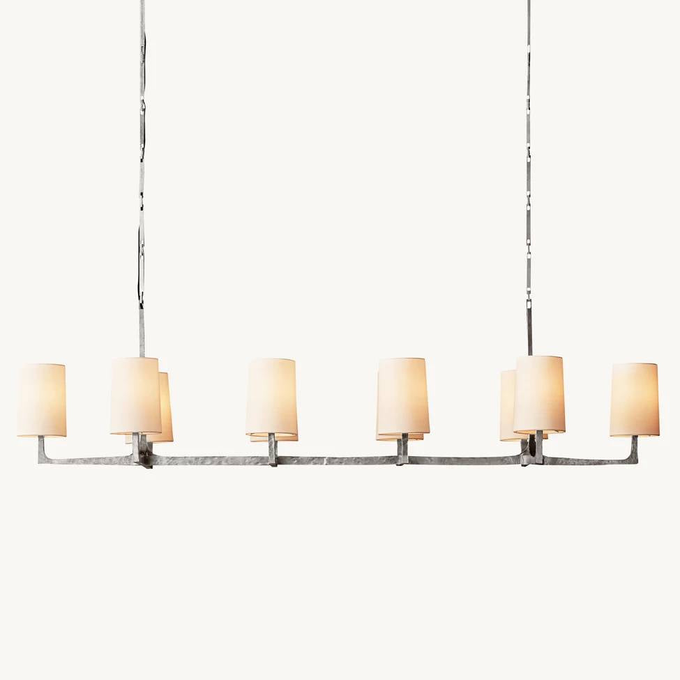 Wroghter Linear Chandelier 72"