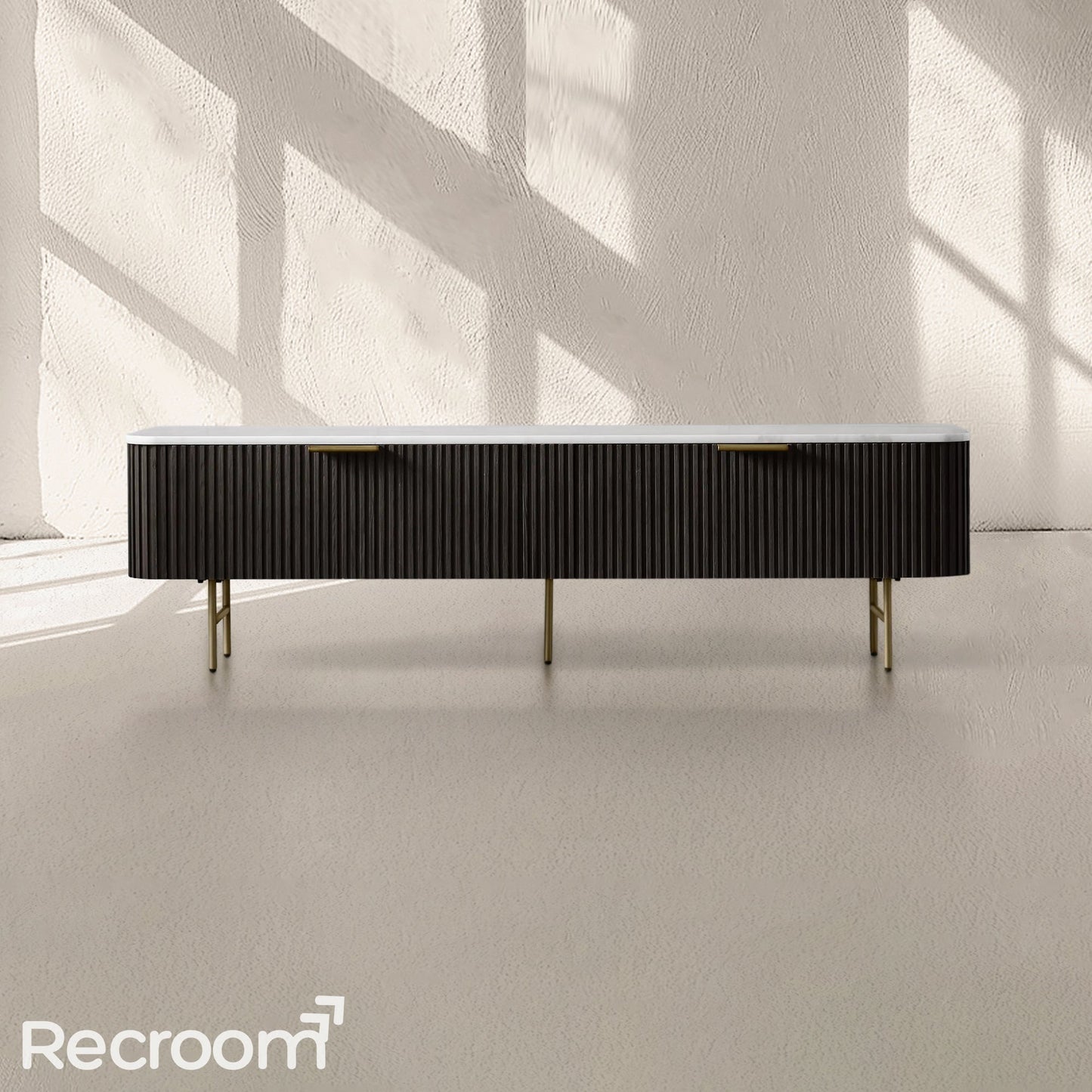 Finn Low Media Console