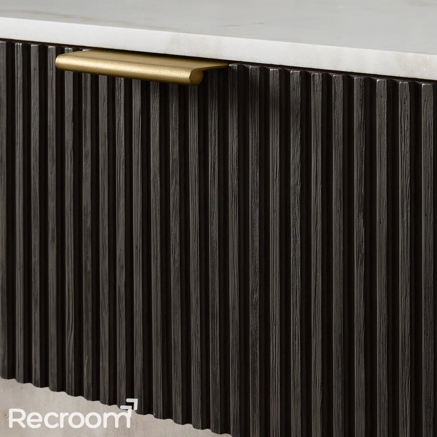 Finn Low Media Console