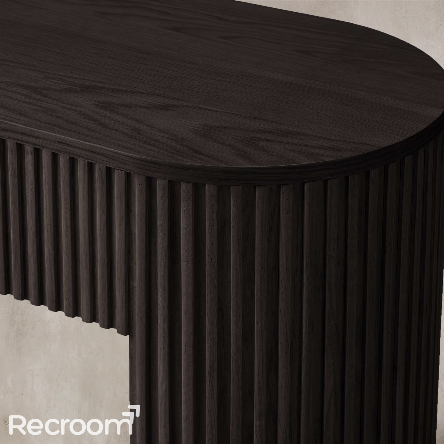 Finn Wood Console Table