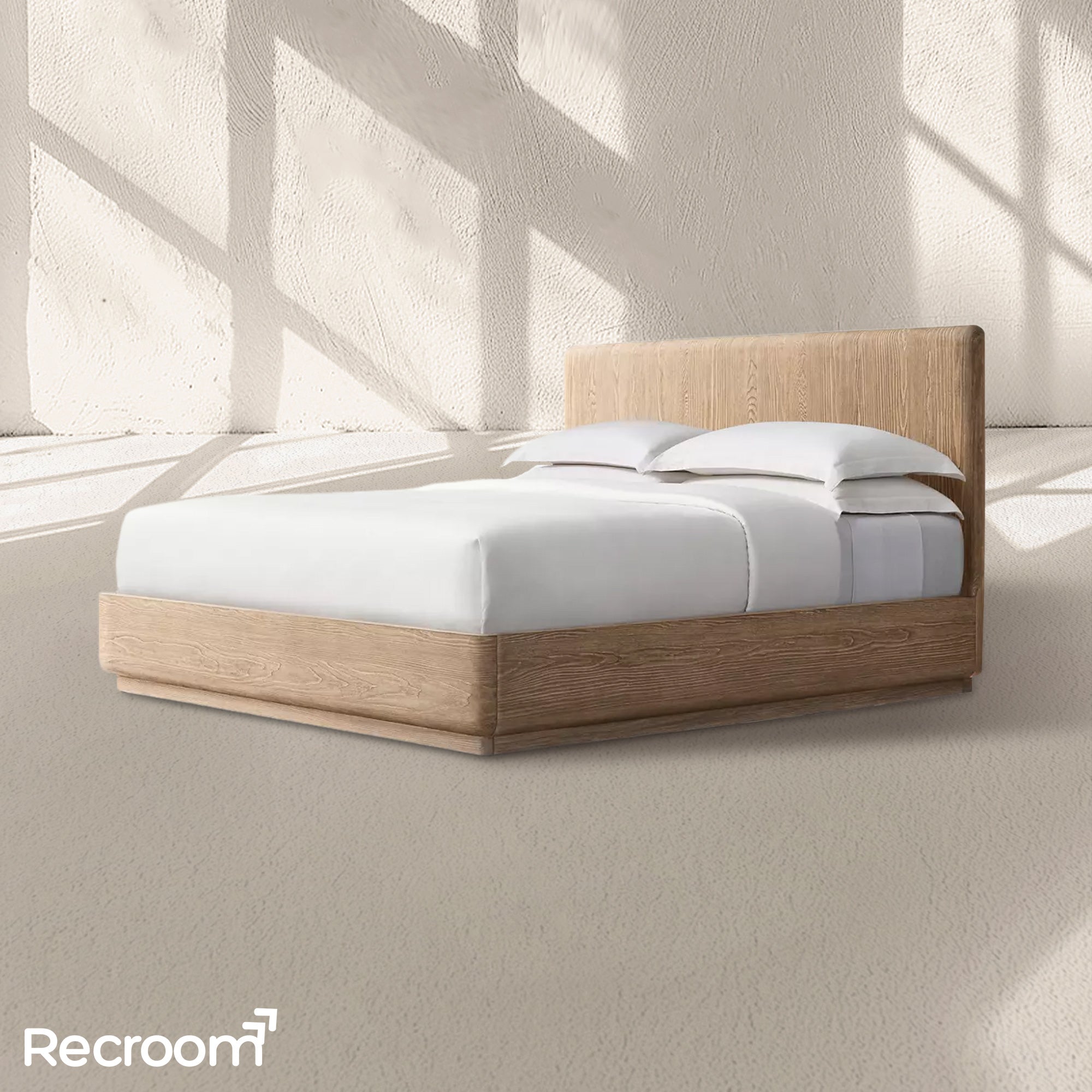Cira Panel bed