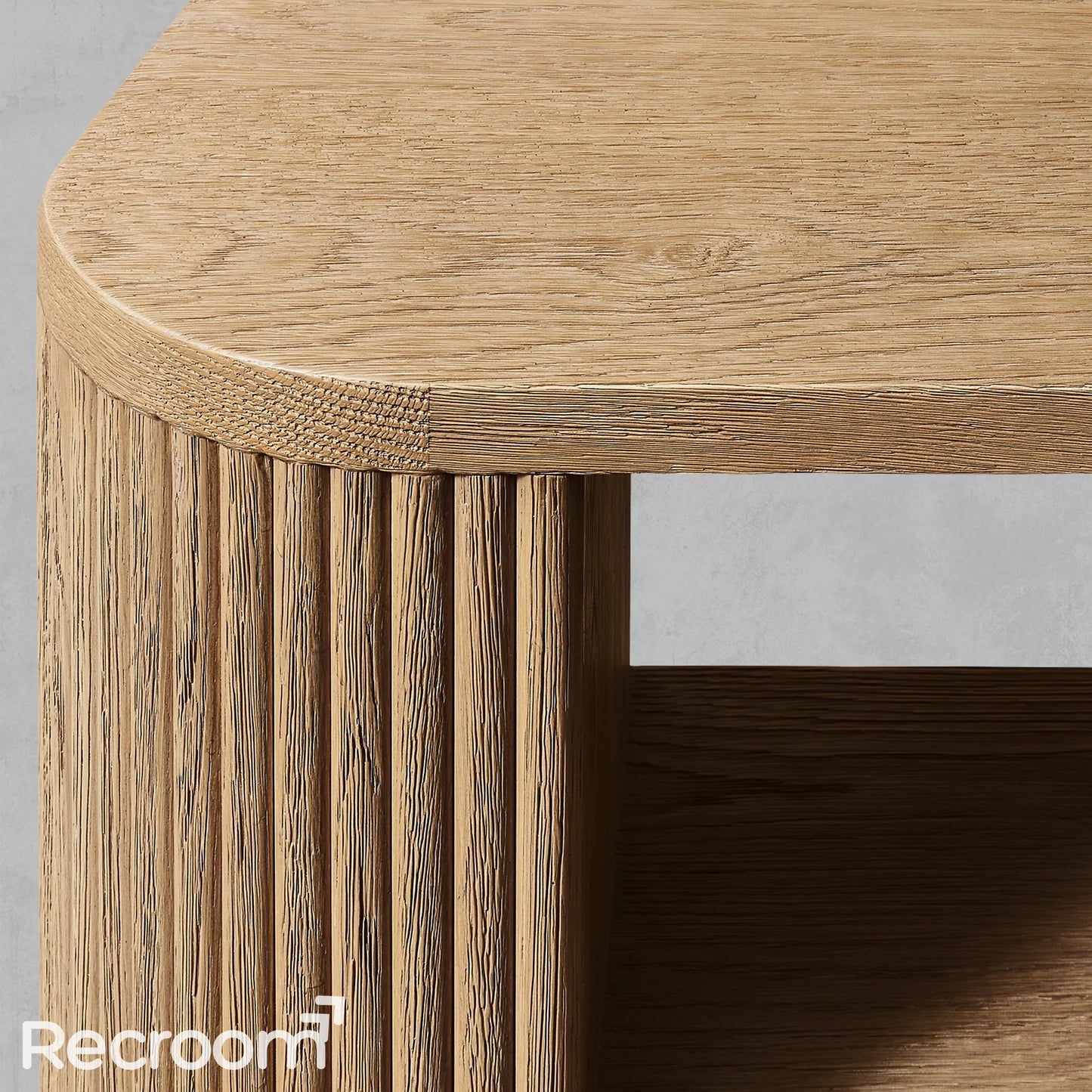 Muelho Low Console Table