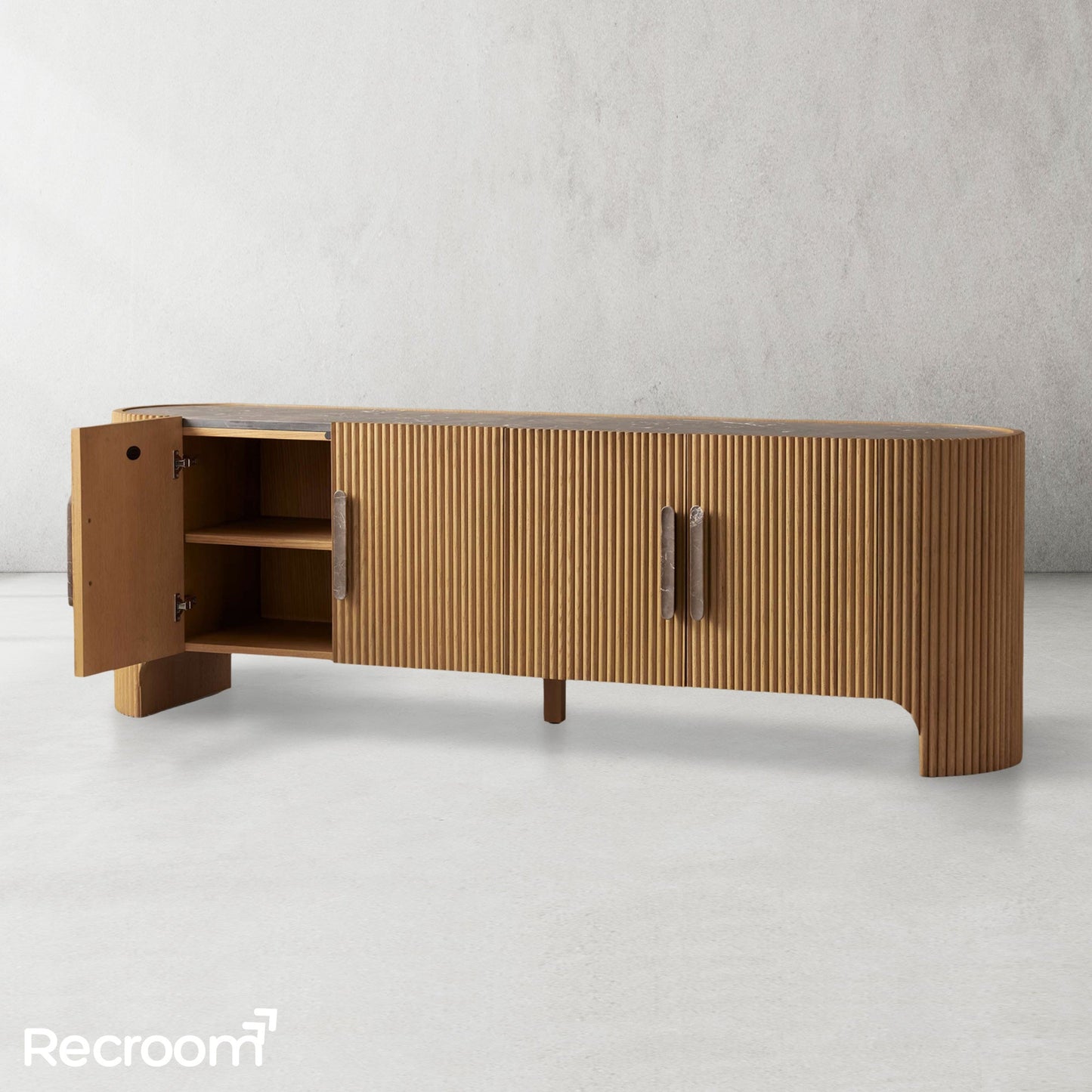 Aster Media Console