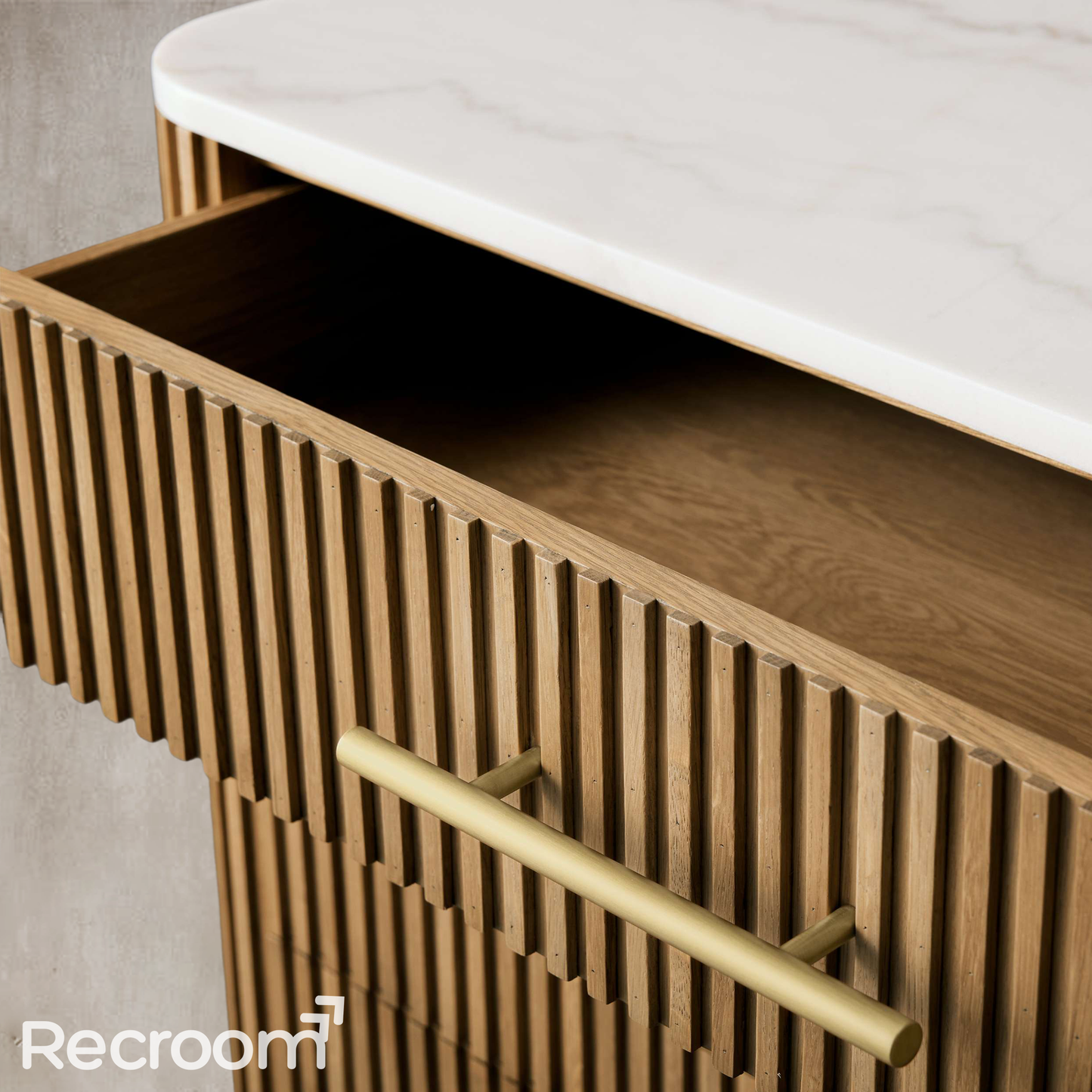 Finn Five-Drawer Dresser