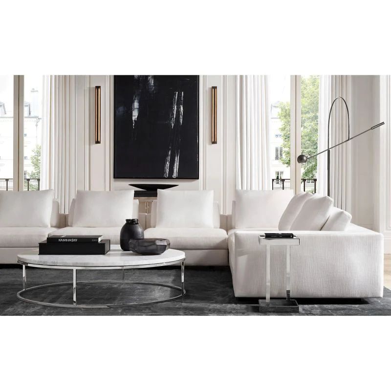 Adin Grand Bathroom Wall Sconce