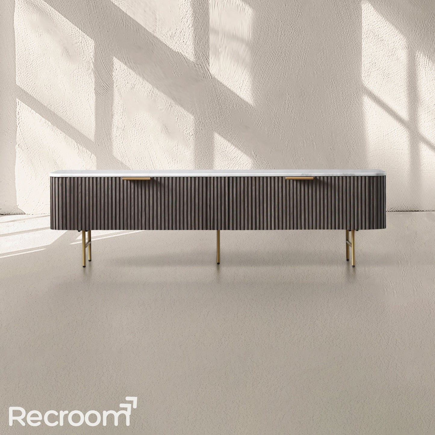 Finn Low Media Console