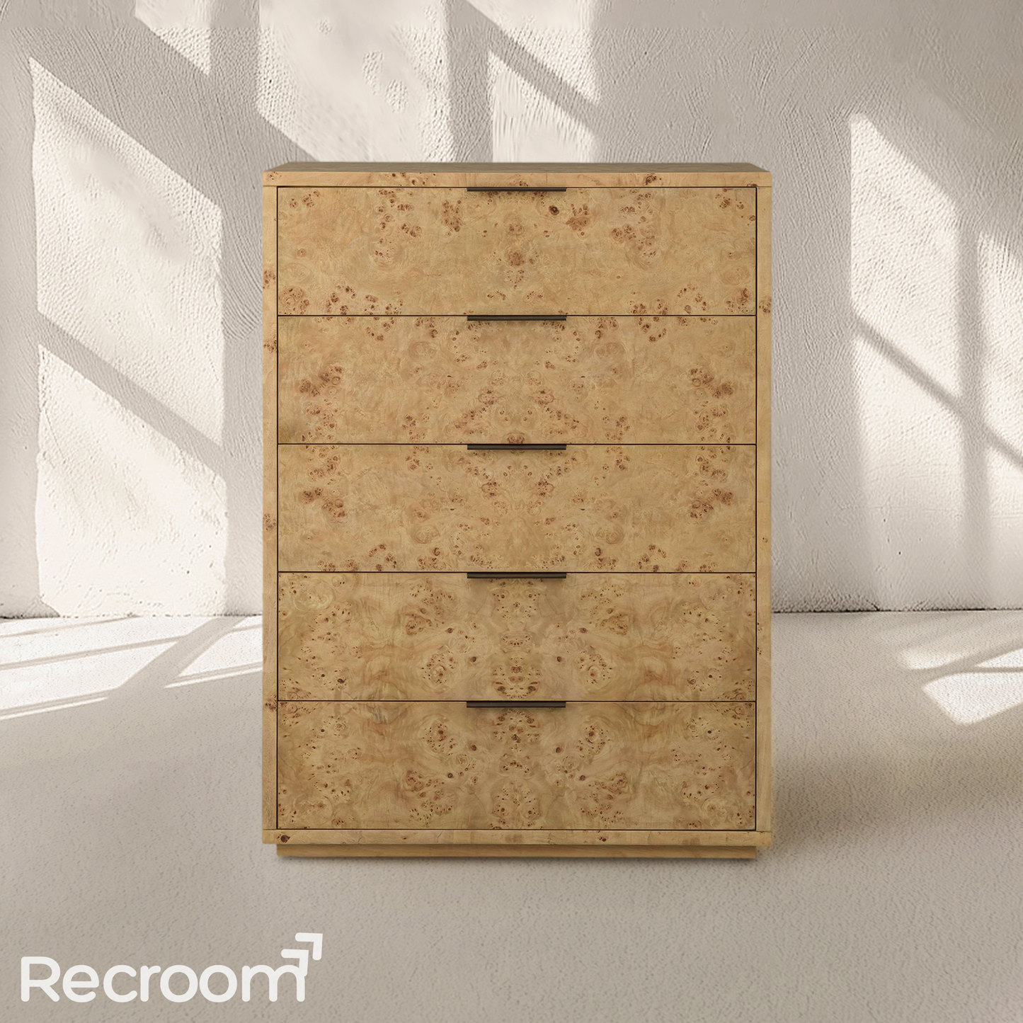 Core Five Drawer Dresser