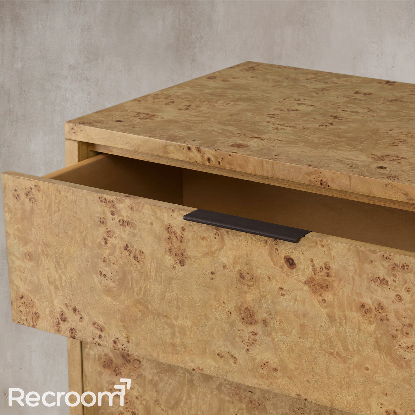 Core Five Drawer Dresser