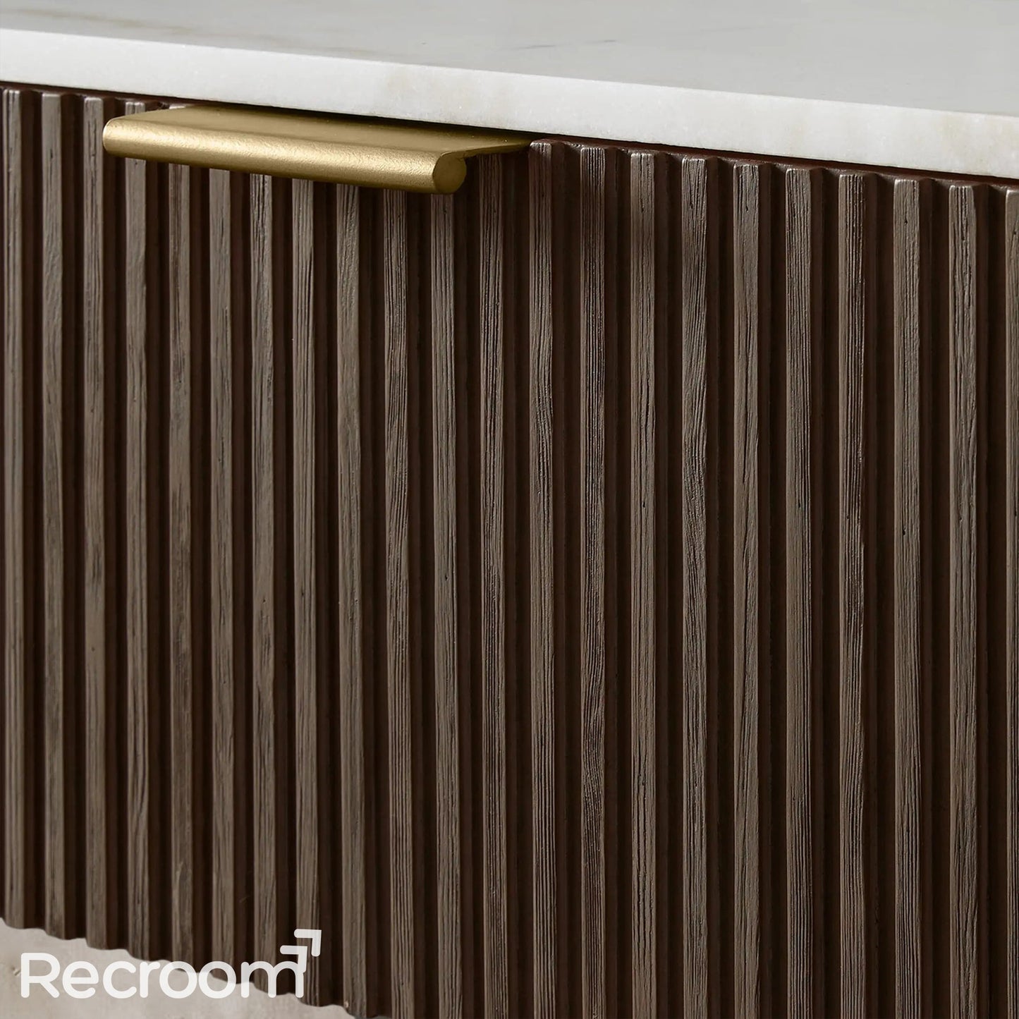 Finn Low Media Console