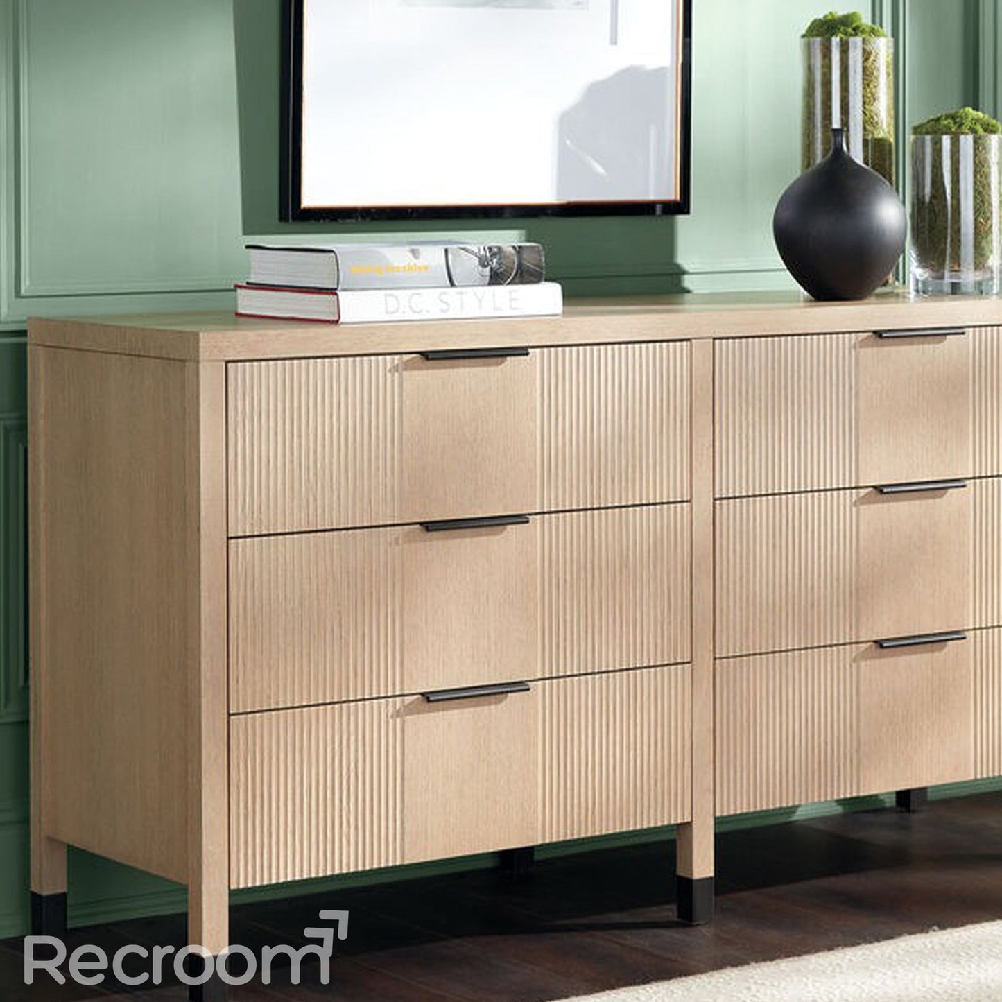 Vurmo Double Dresser