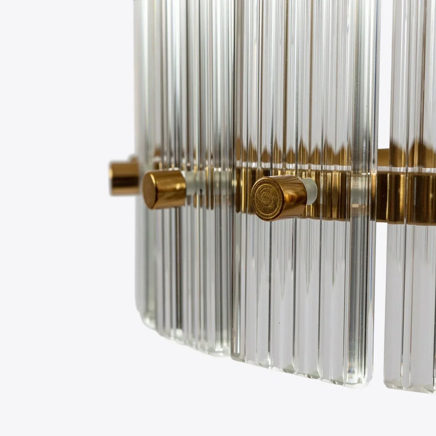 Double San Francisco Chandelier